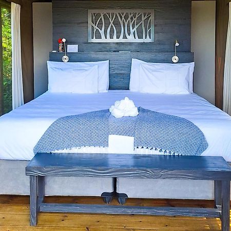 Ndhula Luxury Tented Lodge ไวท์ริเวอร์ ภายนอก รูปภาพ