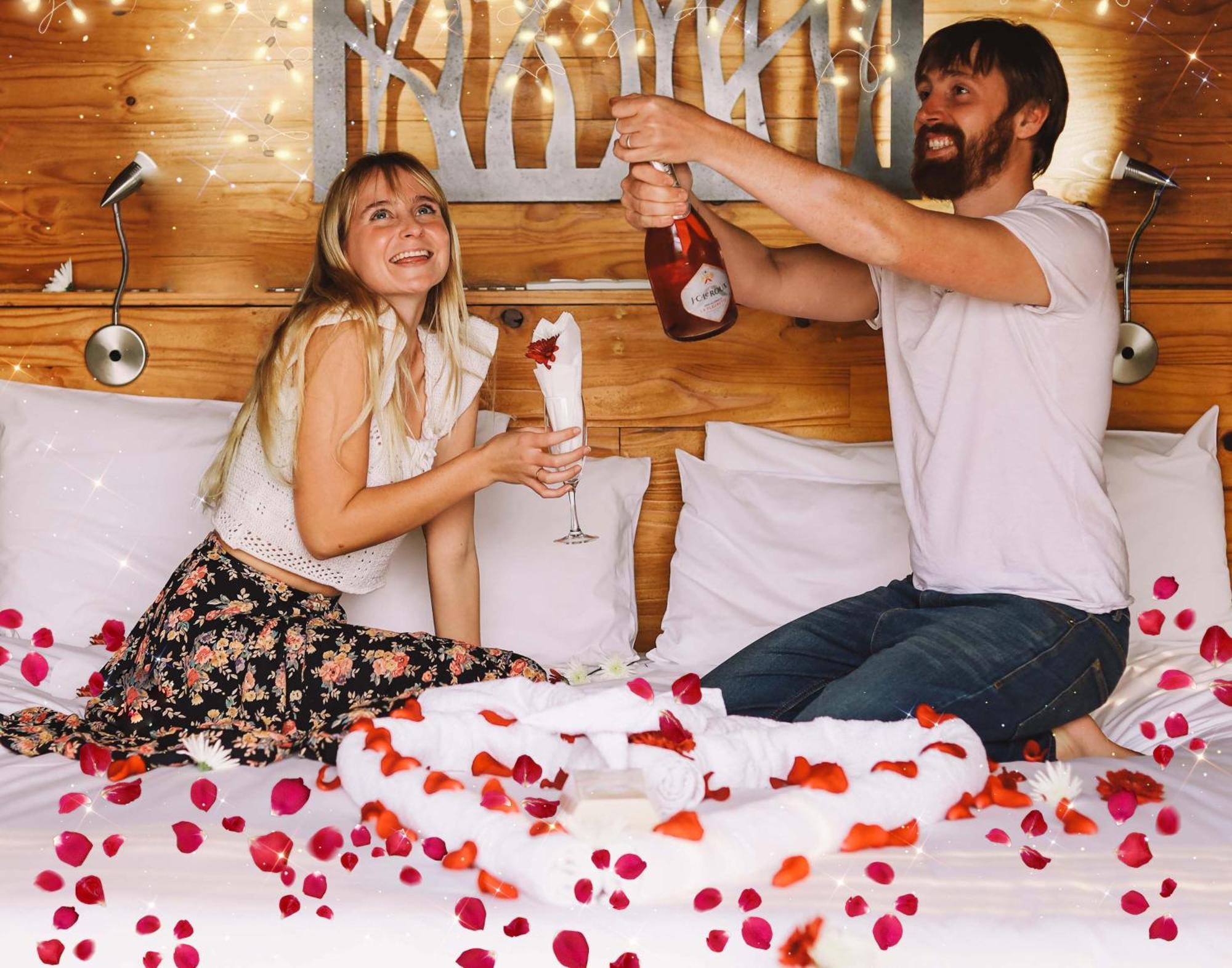 Ndhula Luxury Tented Lodge ไวท์ริเวอร์ ภายนอก รูปภาพ