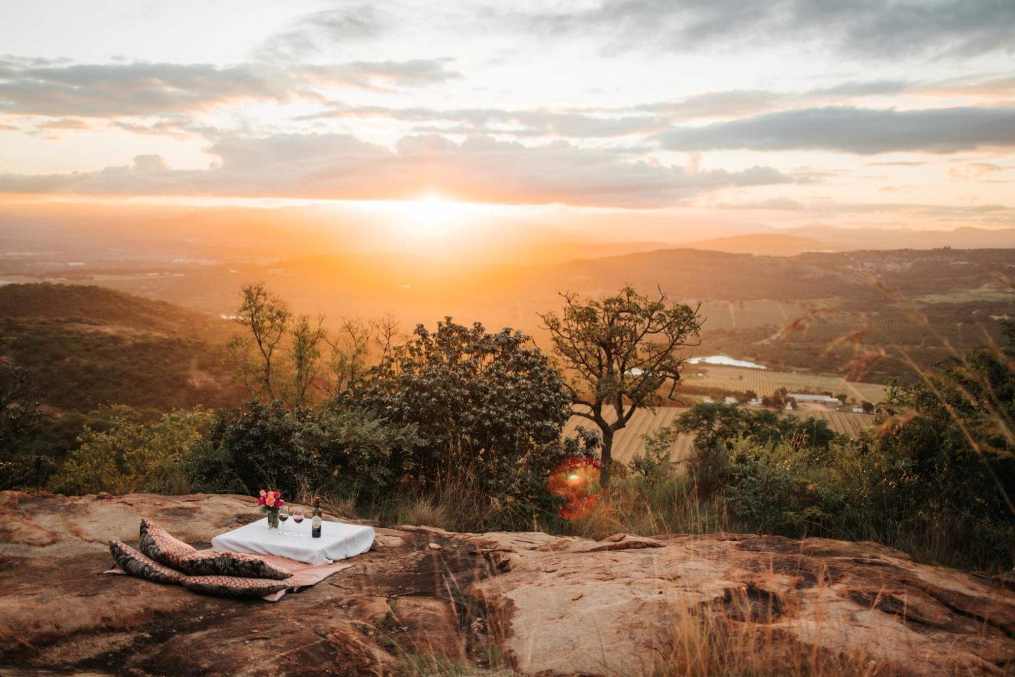 Ndhula Luxury Tented Lodge ไวท์ริเวอร์ ภายนอก รูปภาพ
