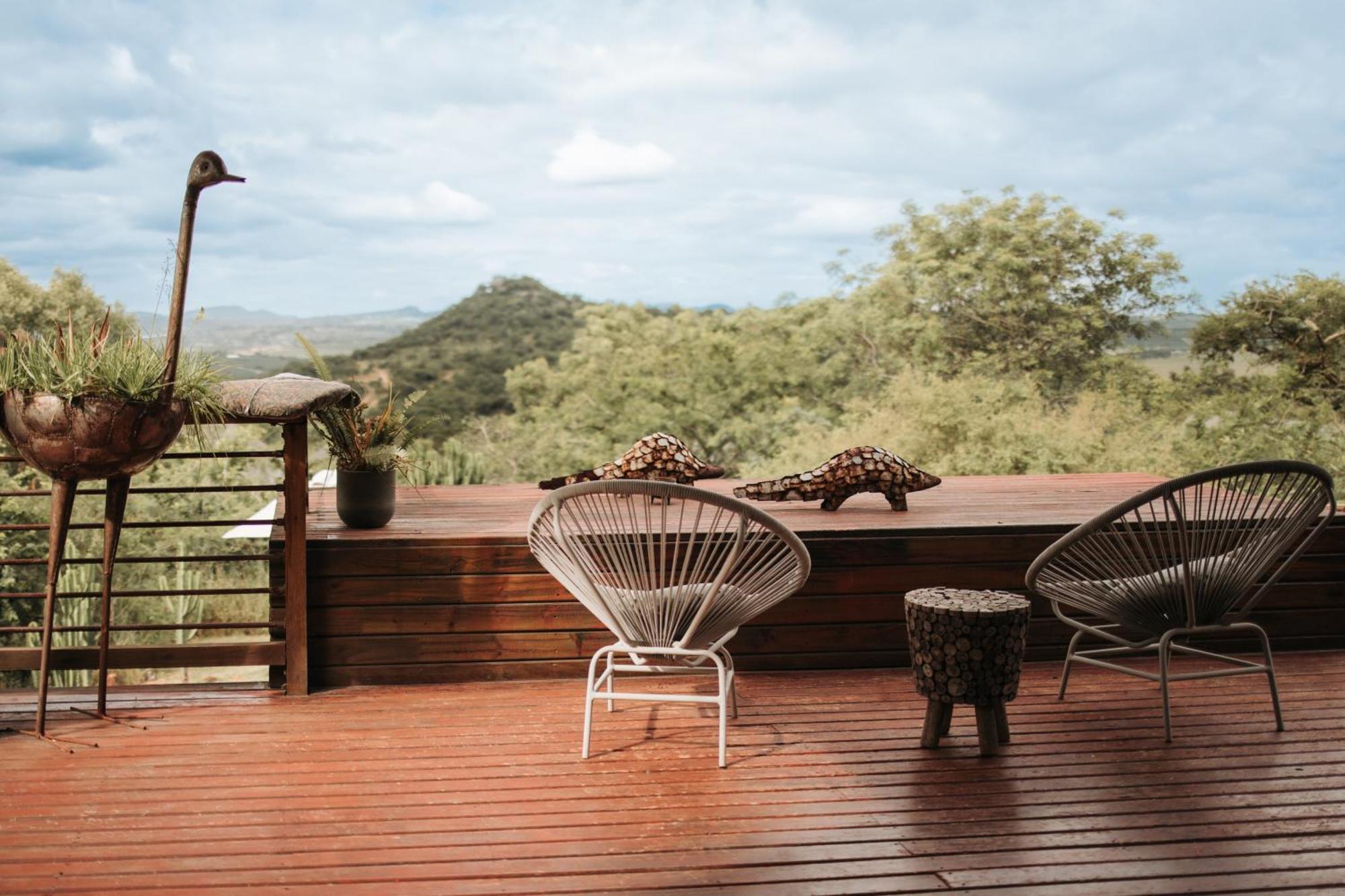 Ndhula Luxury Tented Lodge ไวท์ริเวอร์ ภายนอก รูปภาพ