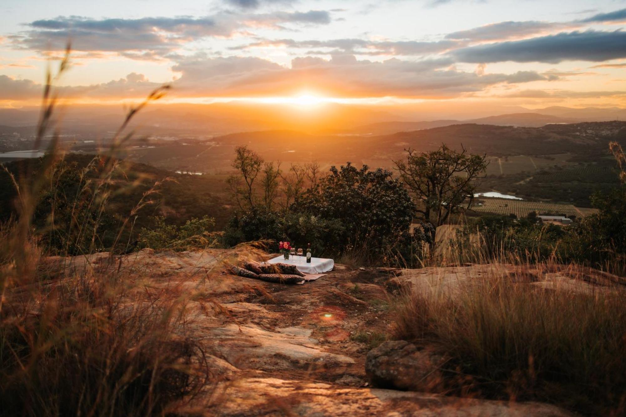 Ndhula Luxury Tented Lodge ไวท์ริเวอร์ ภายนอก รูปภาพ